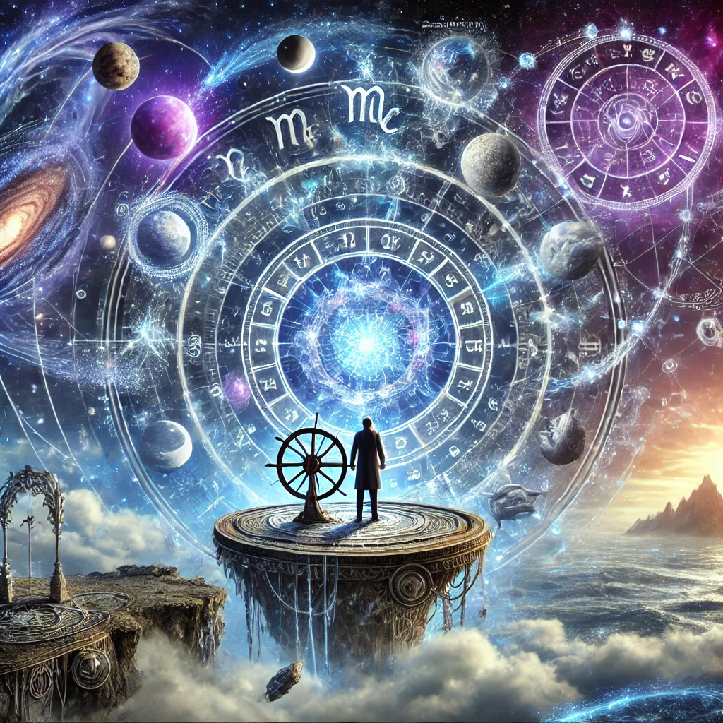 Comment Utiliser les Cycles Astrologiques pour Naviguer dans Votre Vie