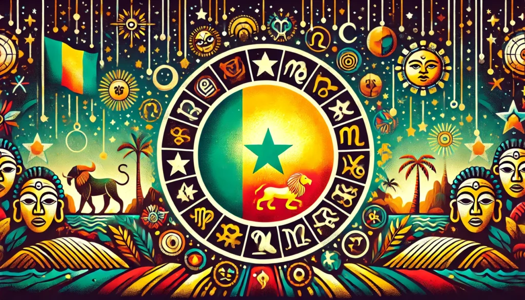 Horoscope du jour au Bénin