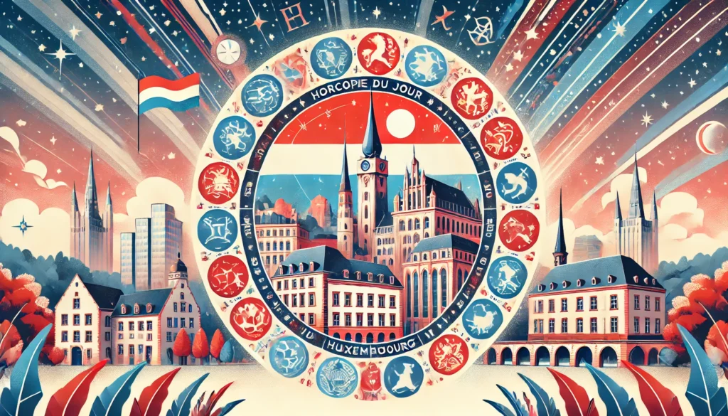 Horoscope du jour au Luxembourg