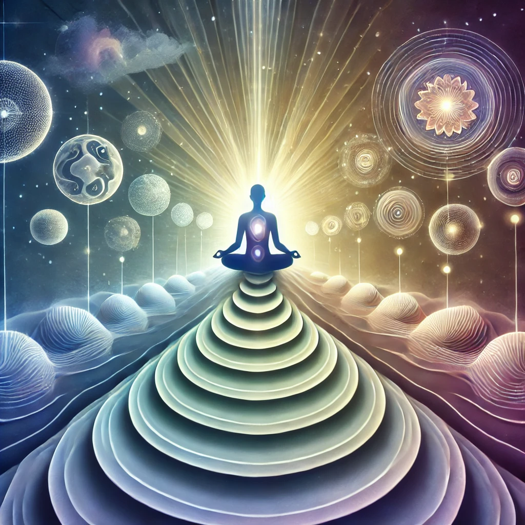 Les Niveaux de Conscience dans la Méditation