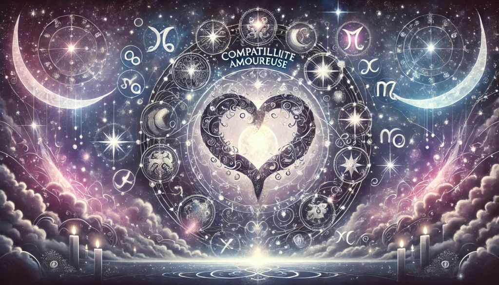 Compatibilité amoureuse